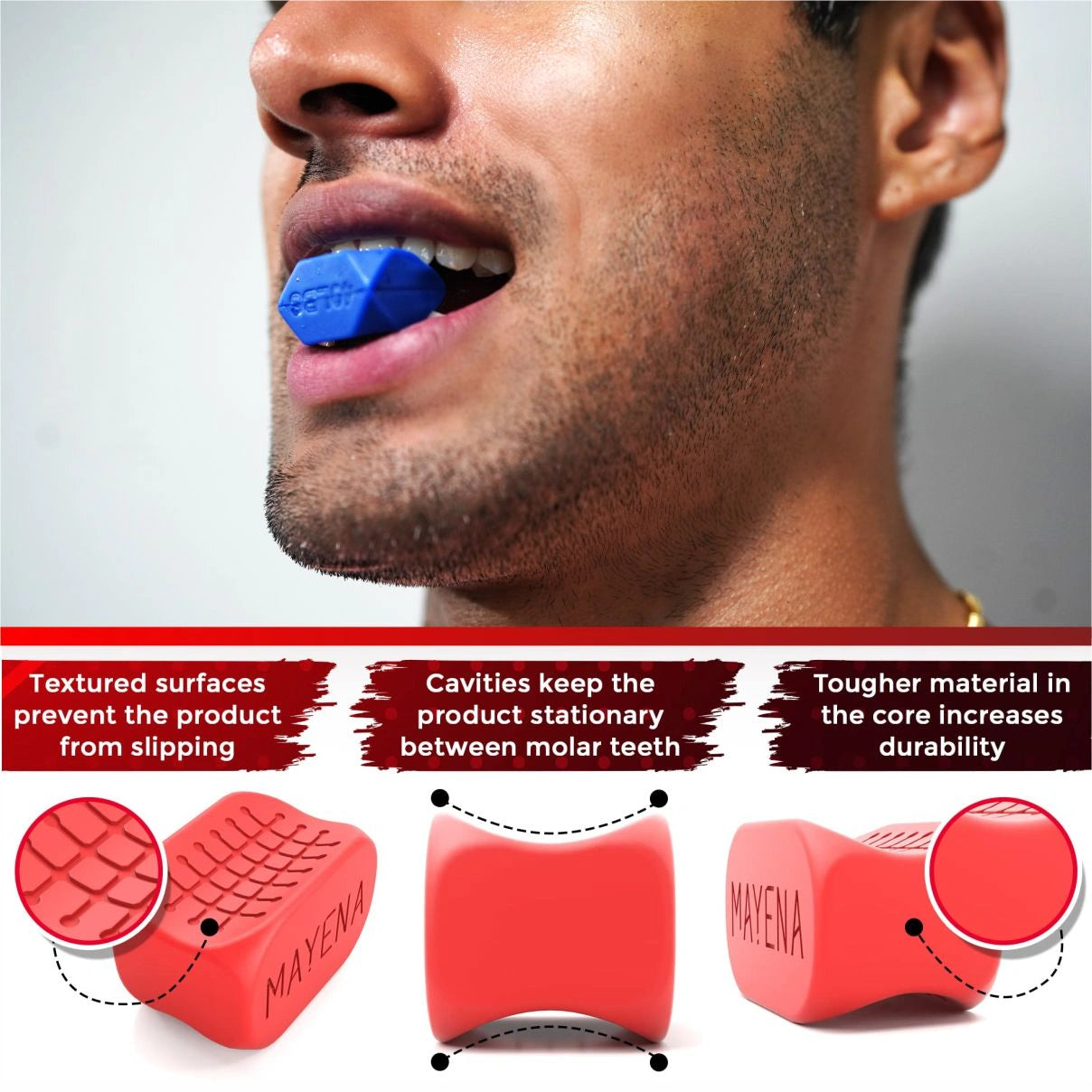PRO Jaw Exercise
