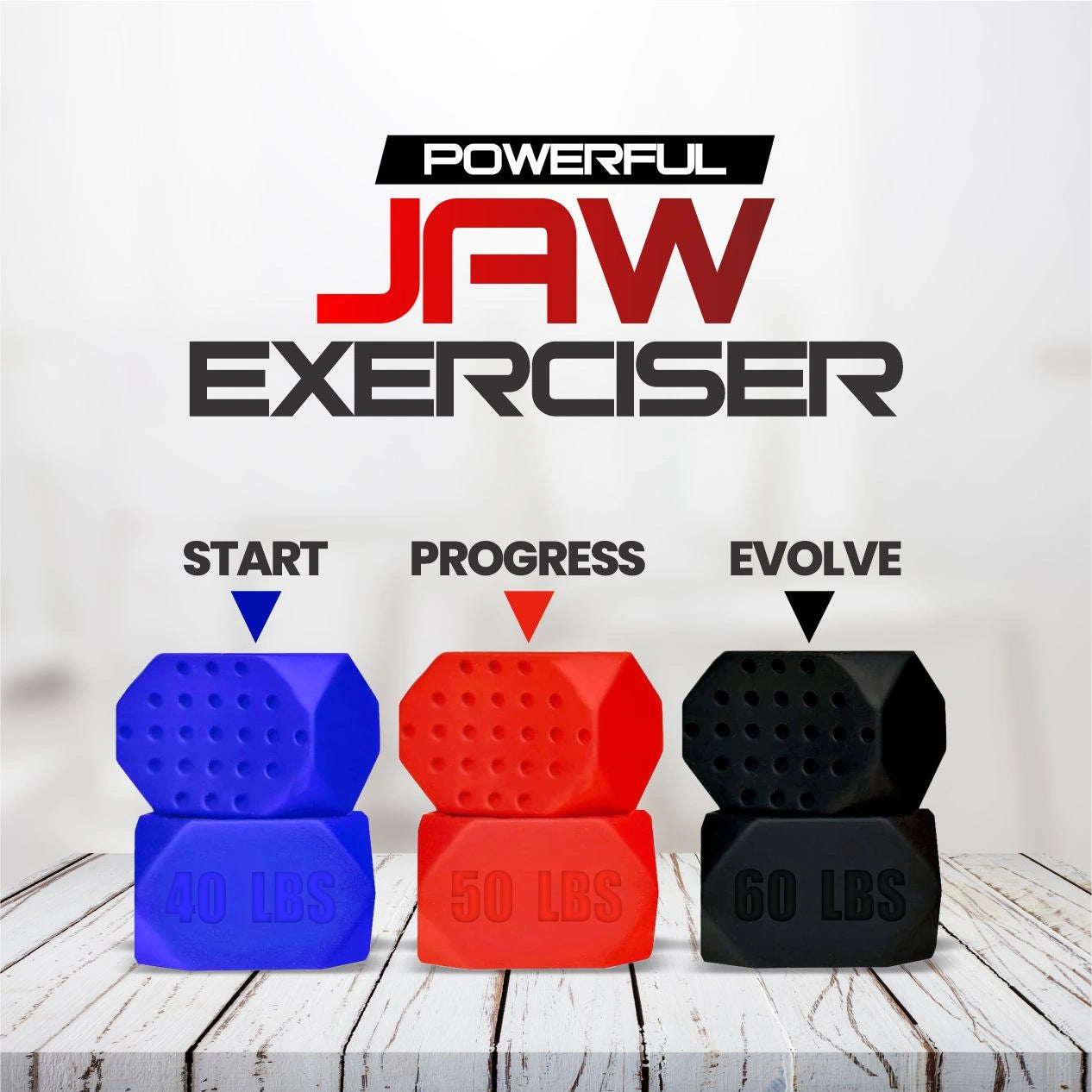 PRO Jaw Exercise