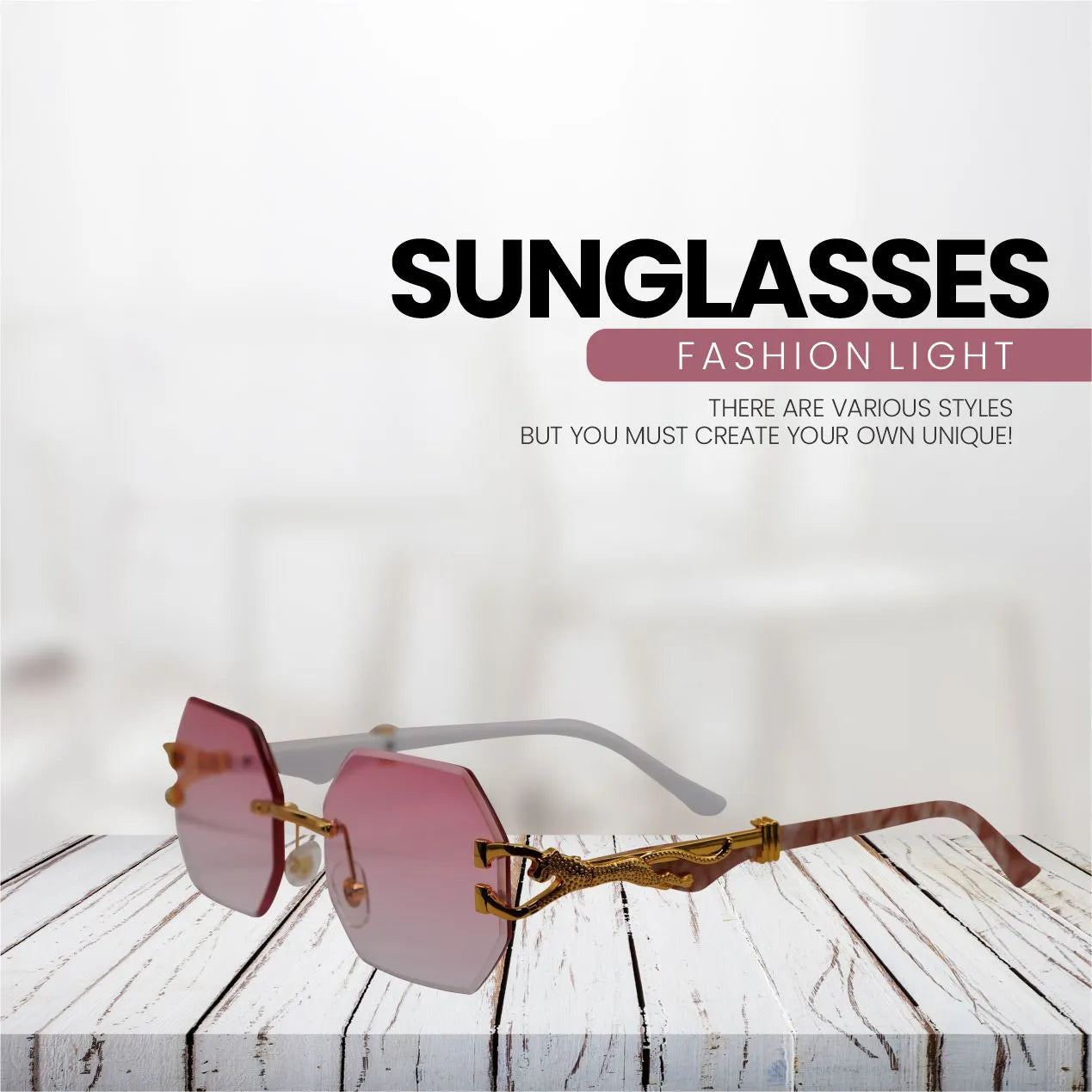 Men Unisex Sunglasess G10