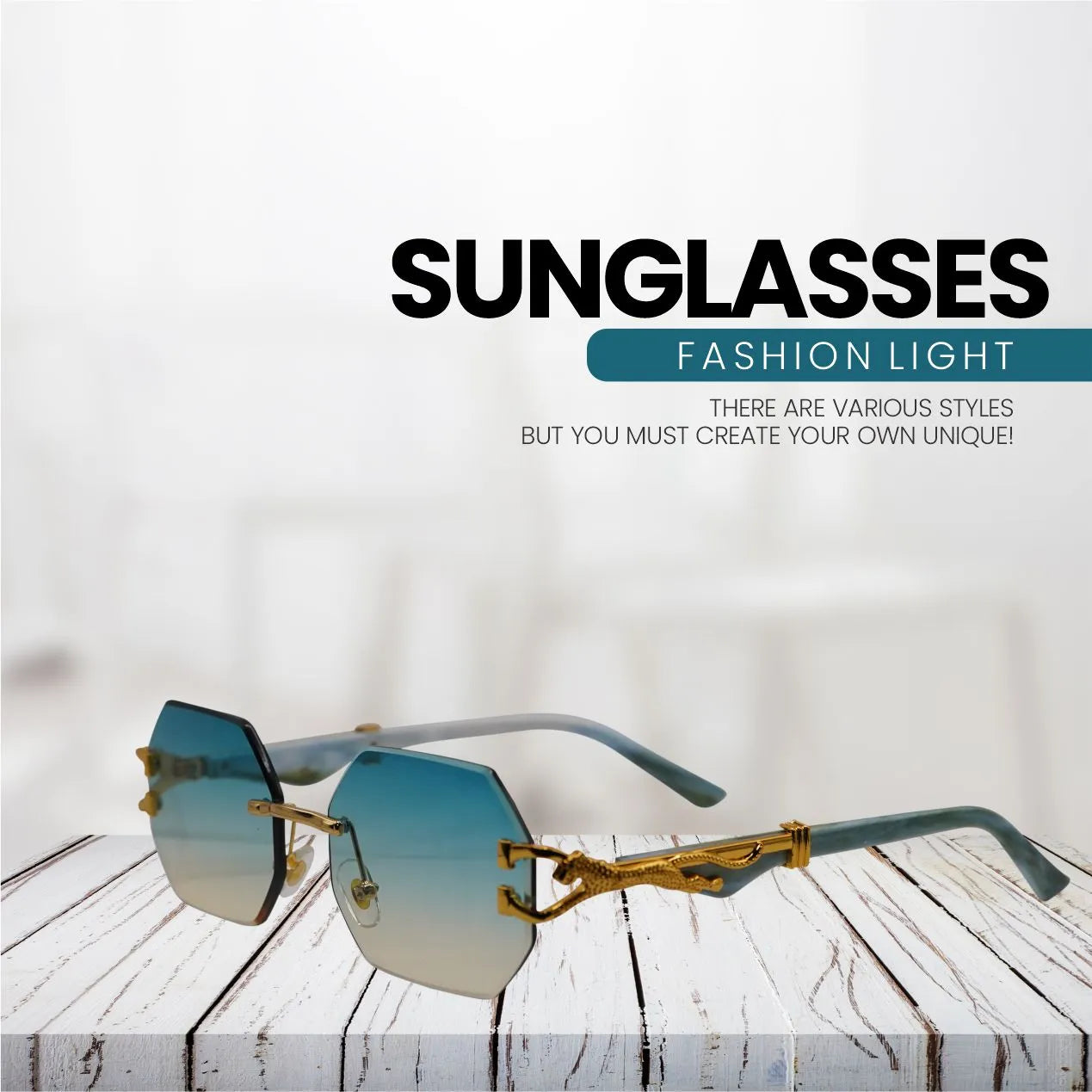 Men Unisex Sunglasess G10