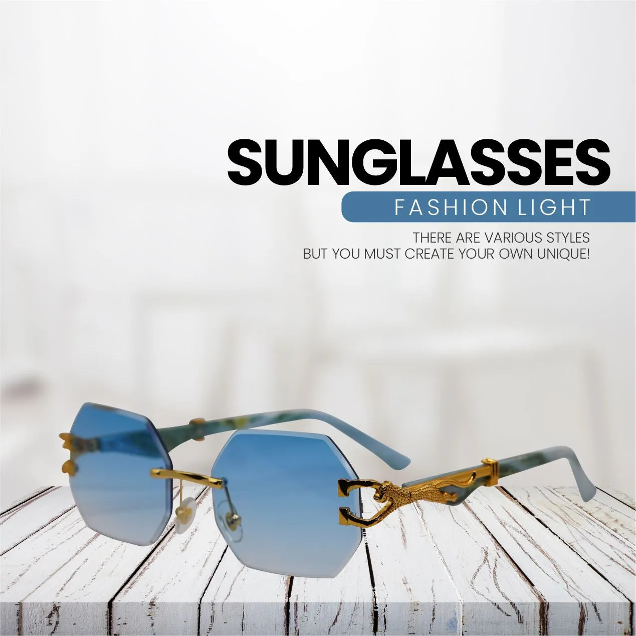 Men Unisex Sunglasess G10