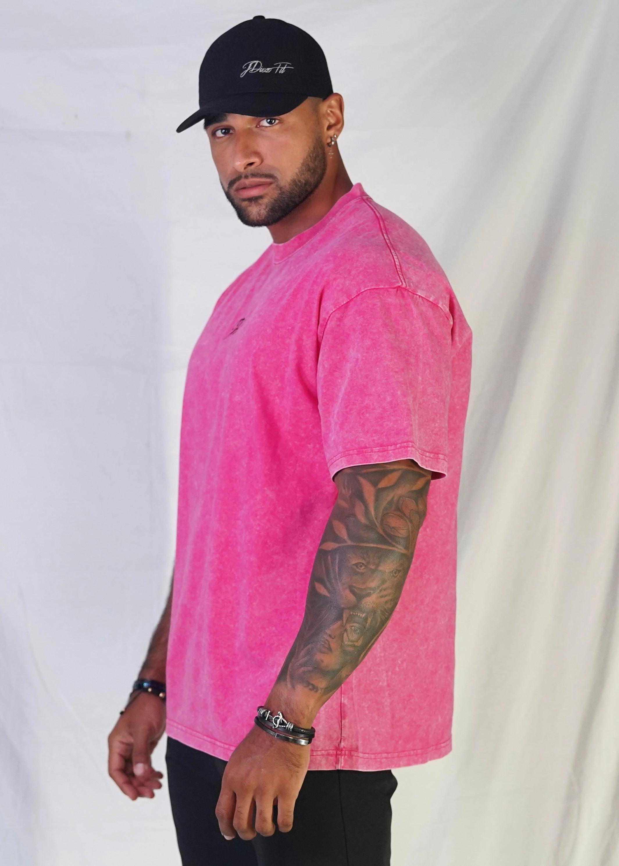 Men's T-Shirts Oversized Short Sleeve