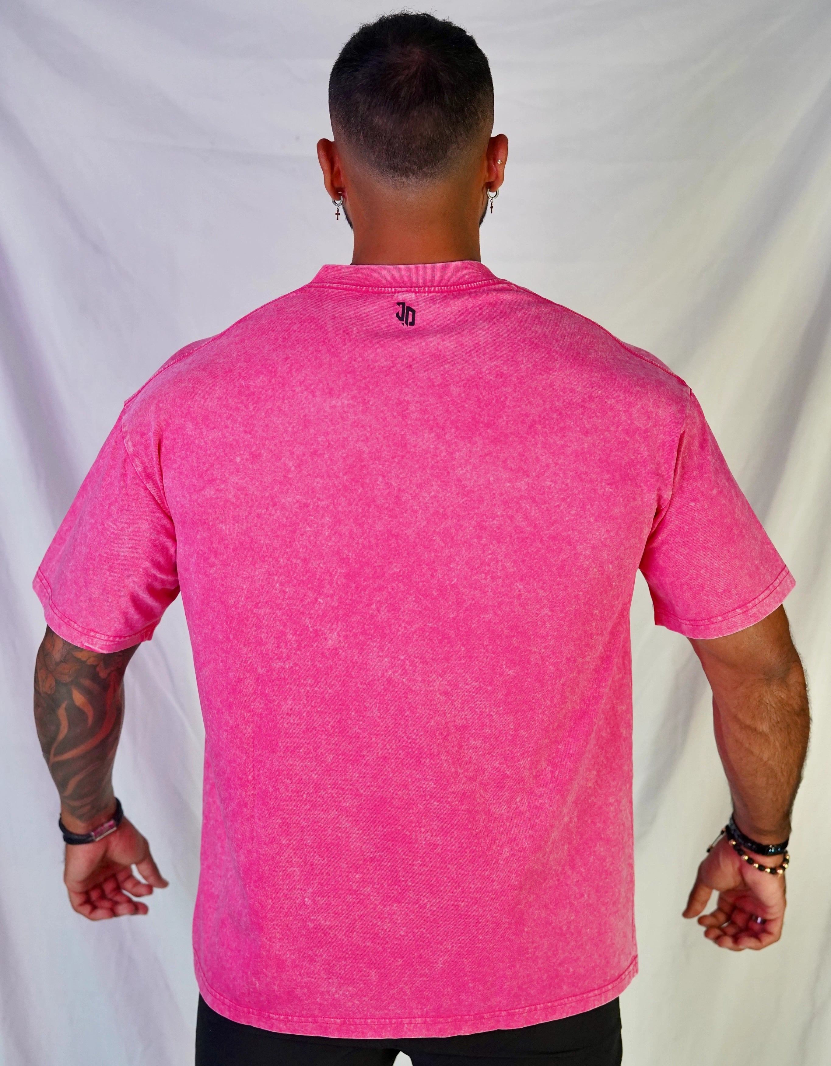 Men's T-Shirts Oversized Short Sleeve
