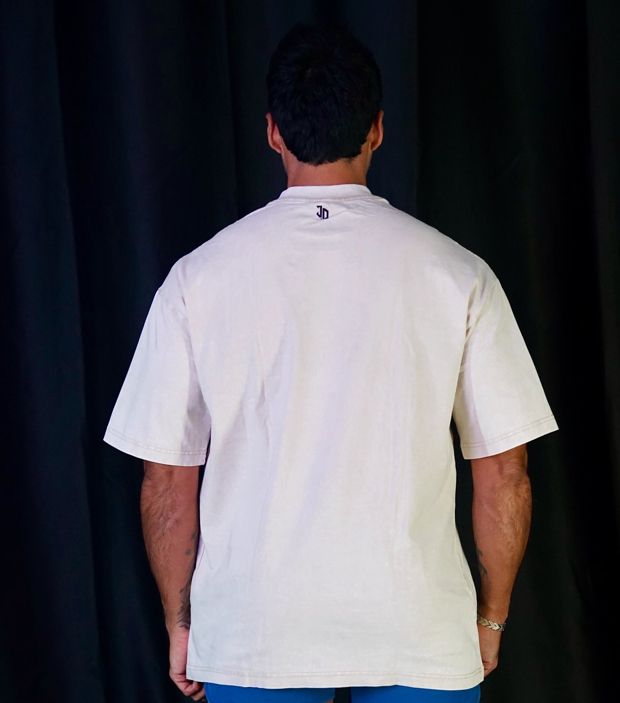 Men's T-Shirts Oversized Short Sleeve