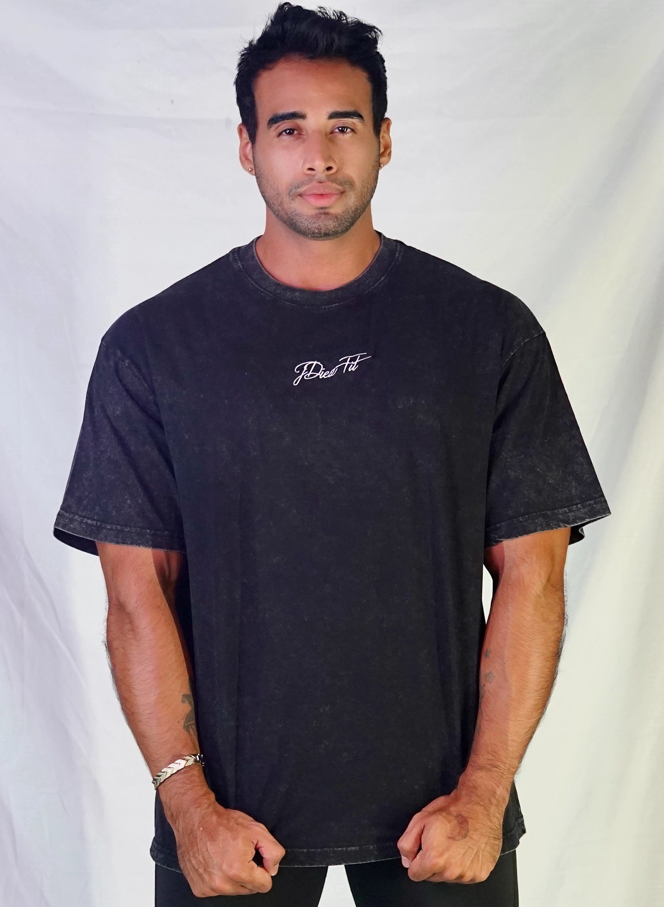 Men's T-Shirts Oversized Short Sleeve