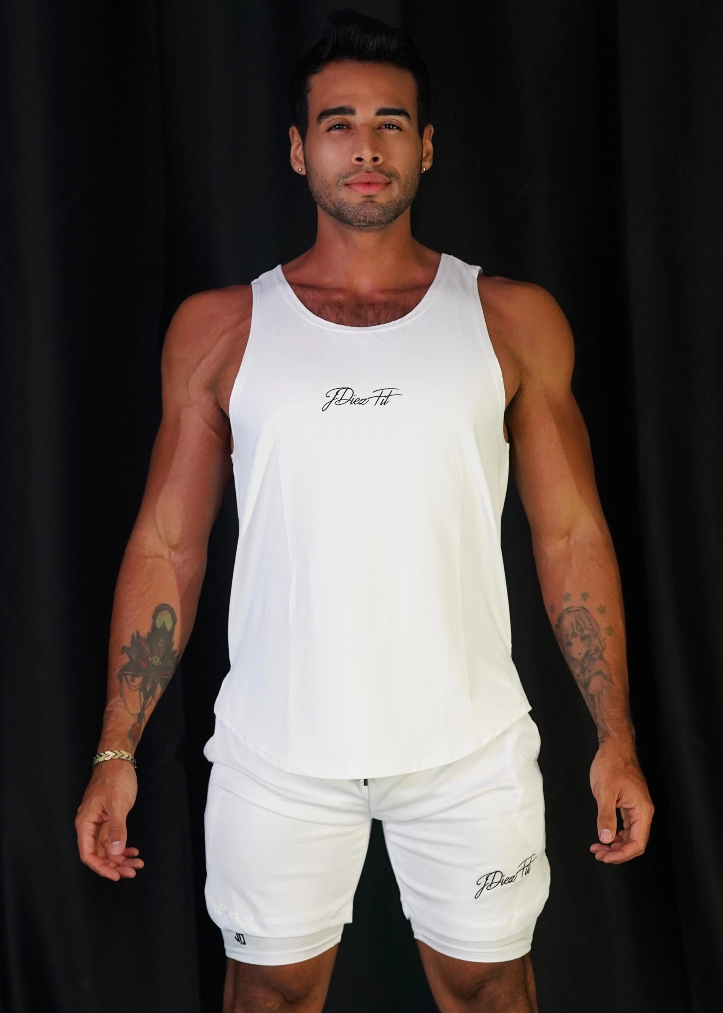 Men's Workout Special Tank Top