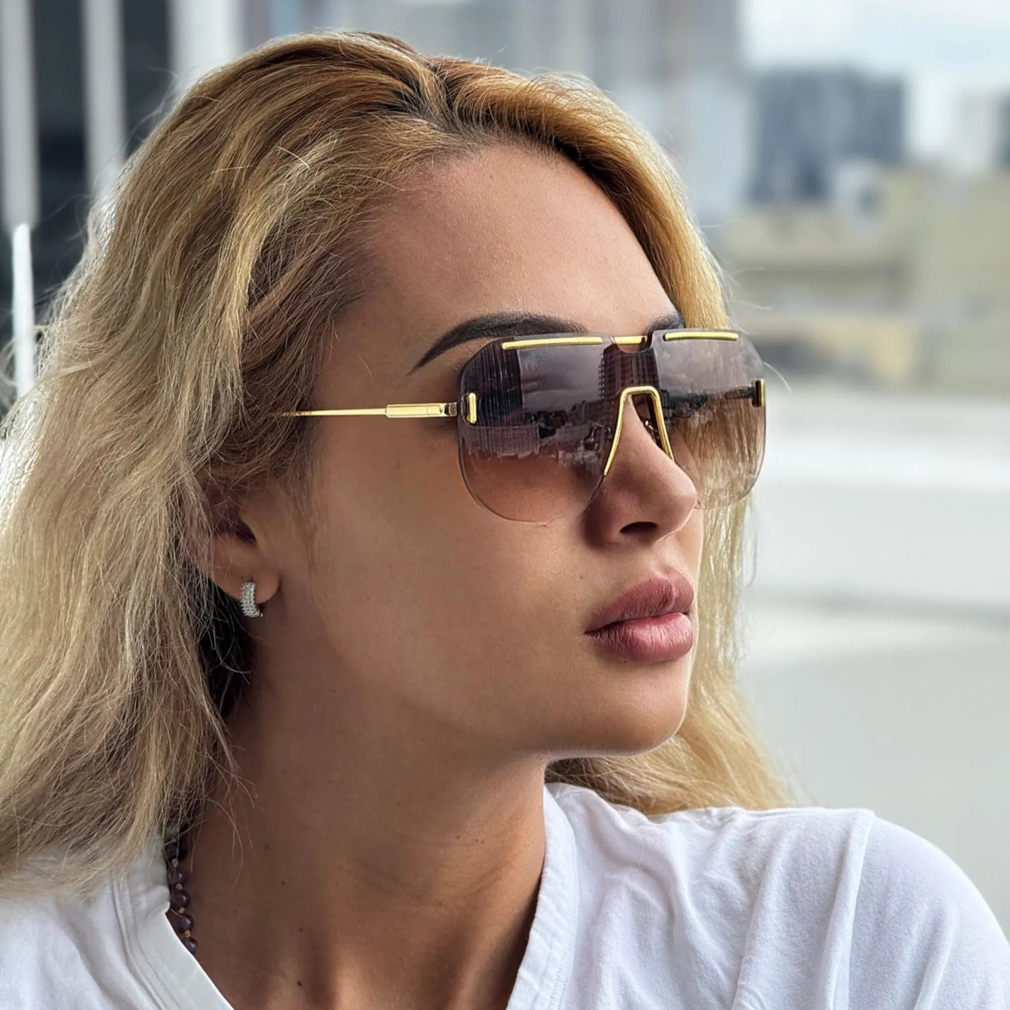 New Sunglasses Oversized G3
