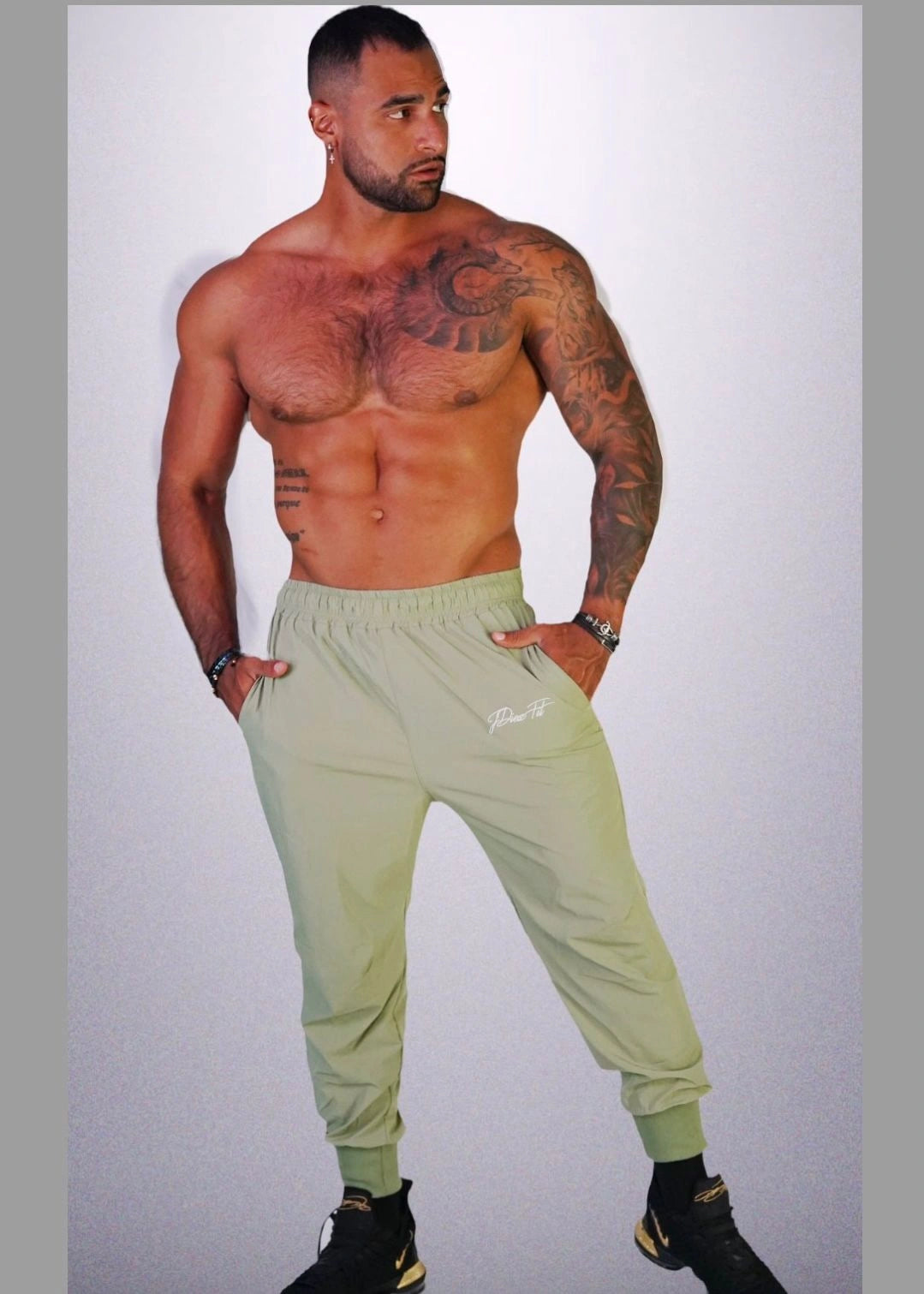 Polyester/Stretch Sweatpants JDiez Fit