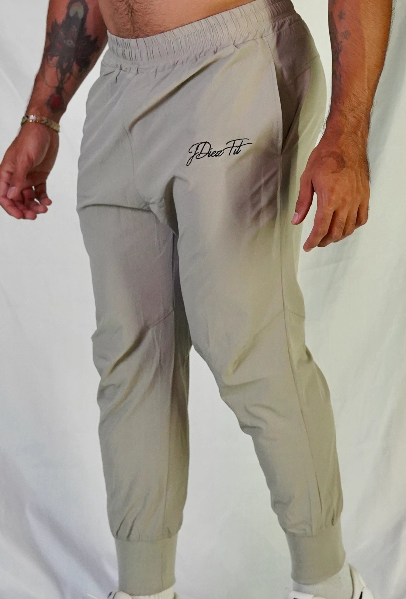 Polyester/Stretch Sweatpants JDiez Fit