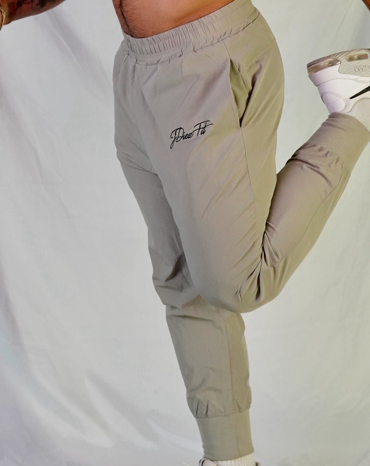 Polyester/Stretch Sweatpants JDiez Fit