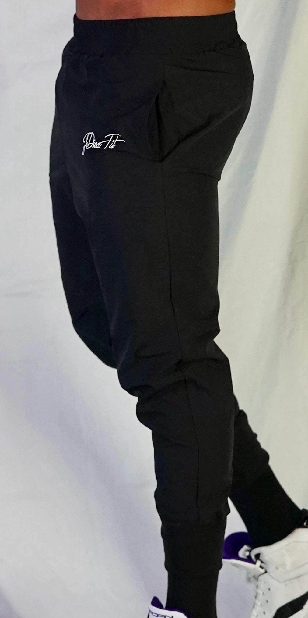 Polyester/Stretch Sweatpants JDiez Fit