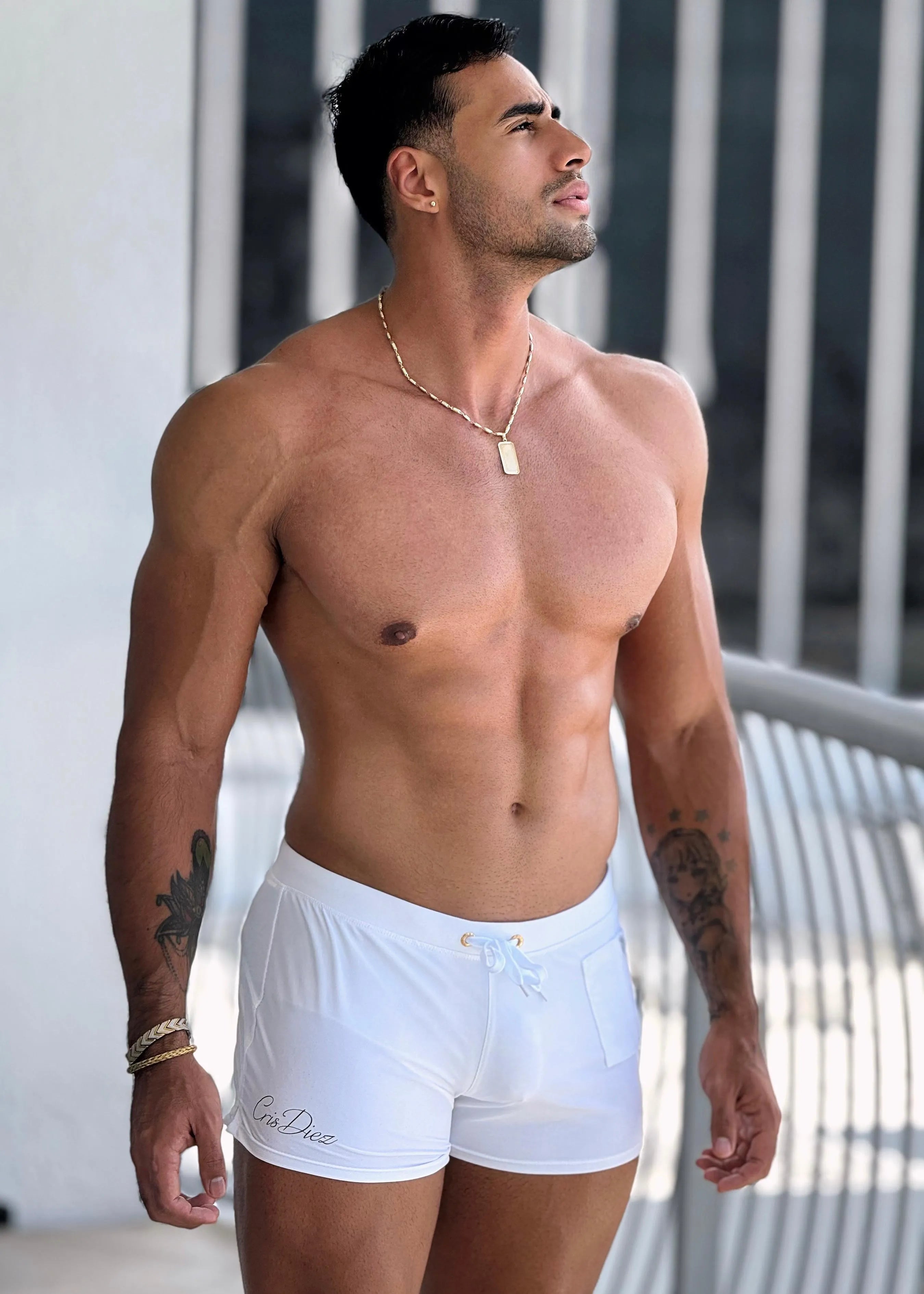 Men’s Swimsuits by CRIS DIEZ Collection