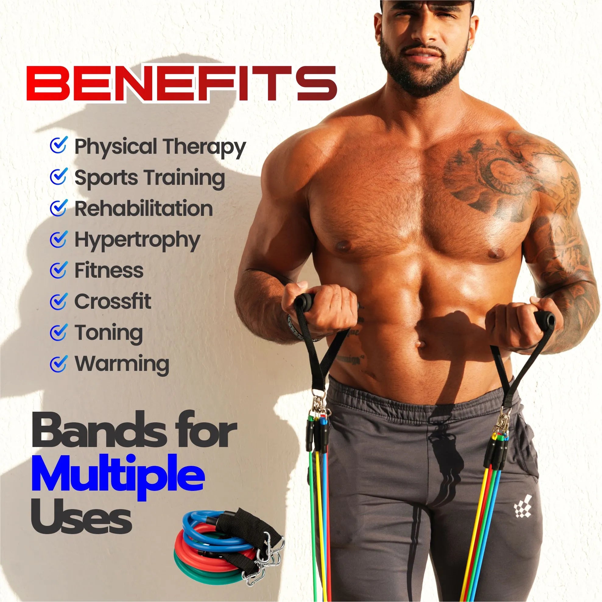 Tubular Resistance Bands