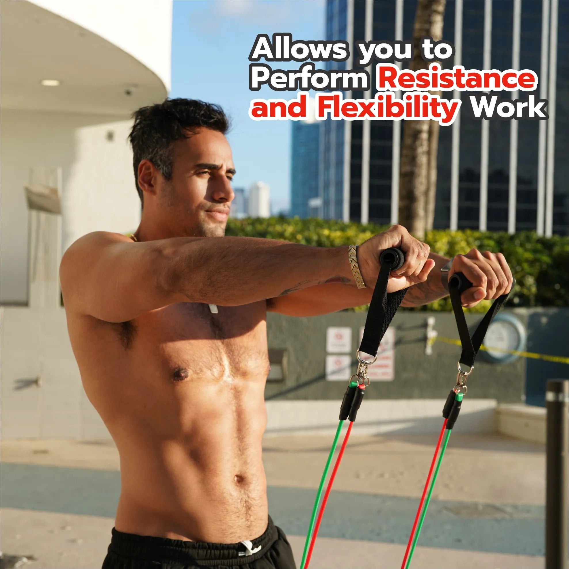 Tubular Resistance Bands