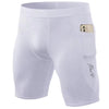 Compression Shorts Men Spandex
