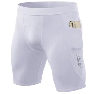 Compression Shorts Men Spandex