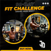 90-DAY Fit Challenge