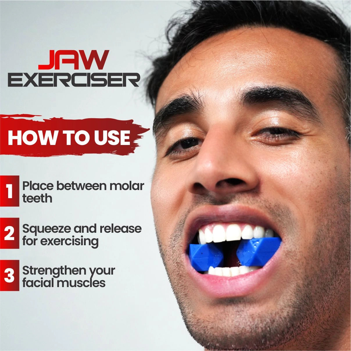 PRO Jaw Exercise