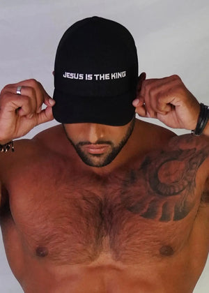 Jesus Is The King Caps/The Jesus Way