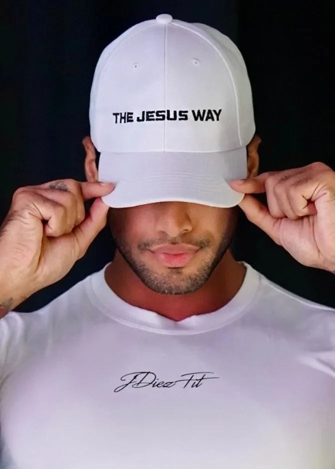 Jesus Is The King Caps/The Jesus Way