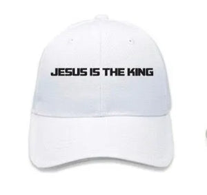 Jesus Is The King Caps/The Jesus Way