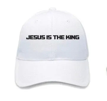 Jesus Is The King Caps/The Jesus Way