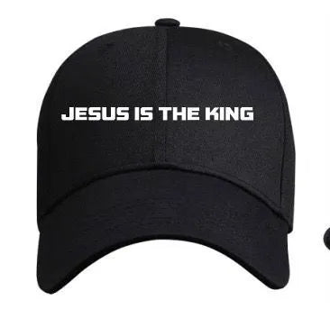 Jesus Is The King Caps/The Jesus Way