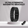 Effective Titanium Mens Magnetic Bracelet