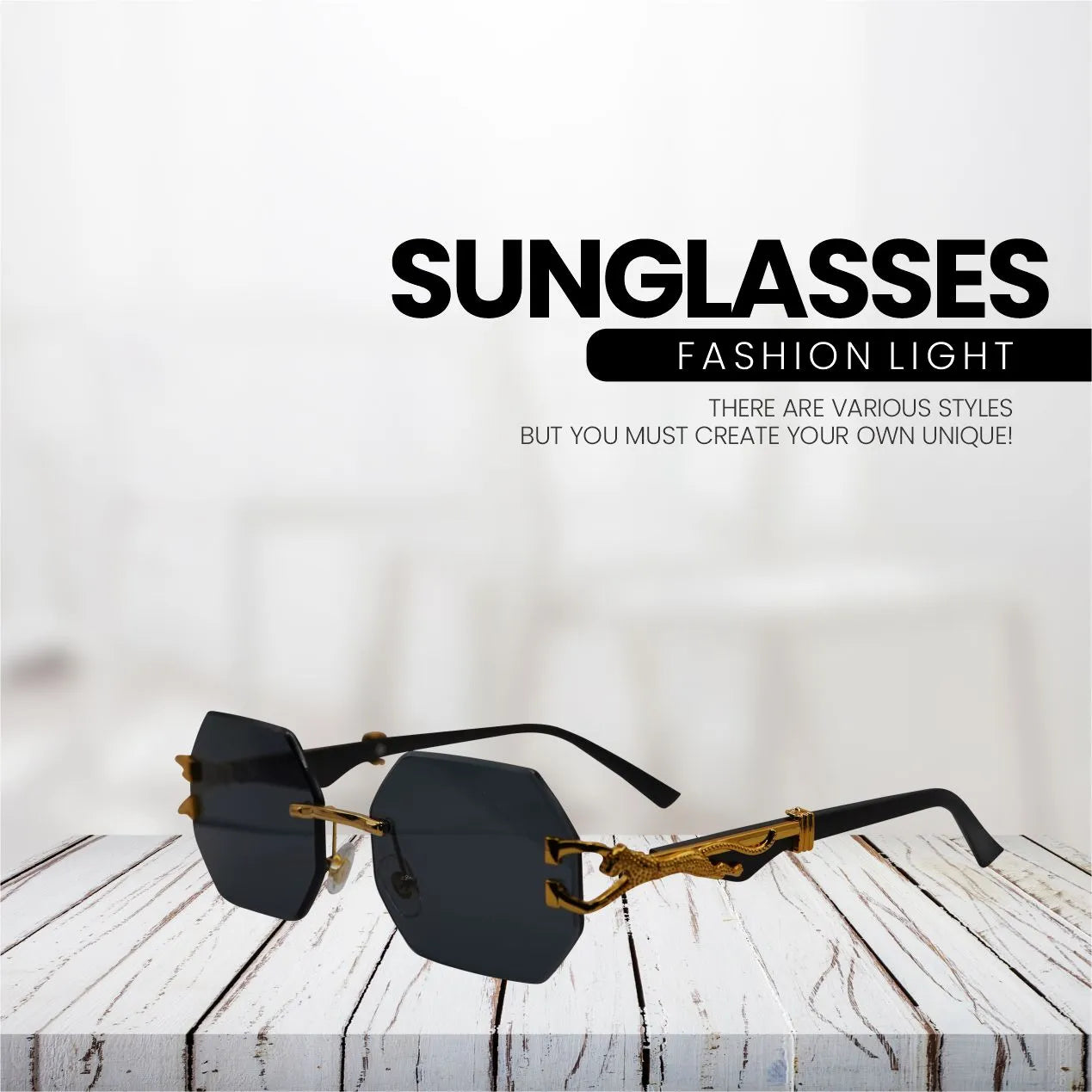 Men Unisex Sunglasess G10