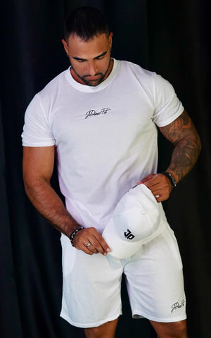 Men's Shirt Shorts Set JDiez Fit