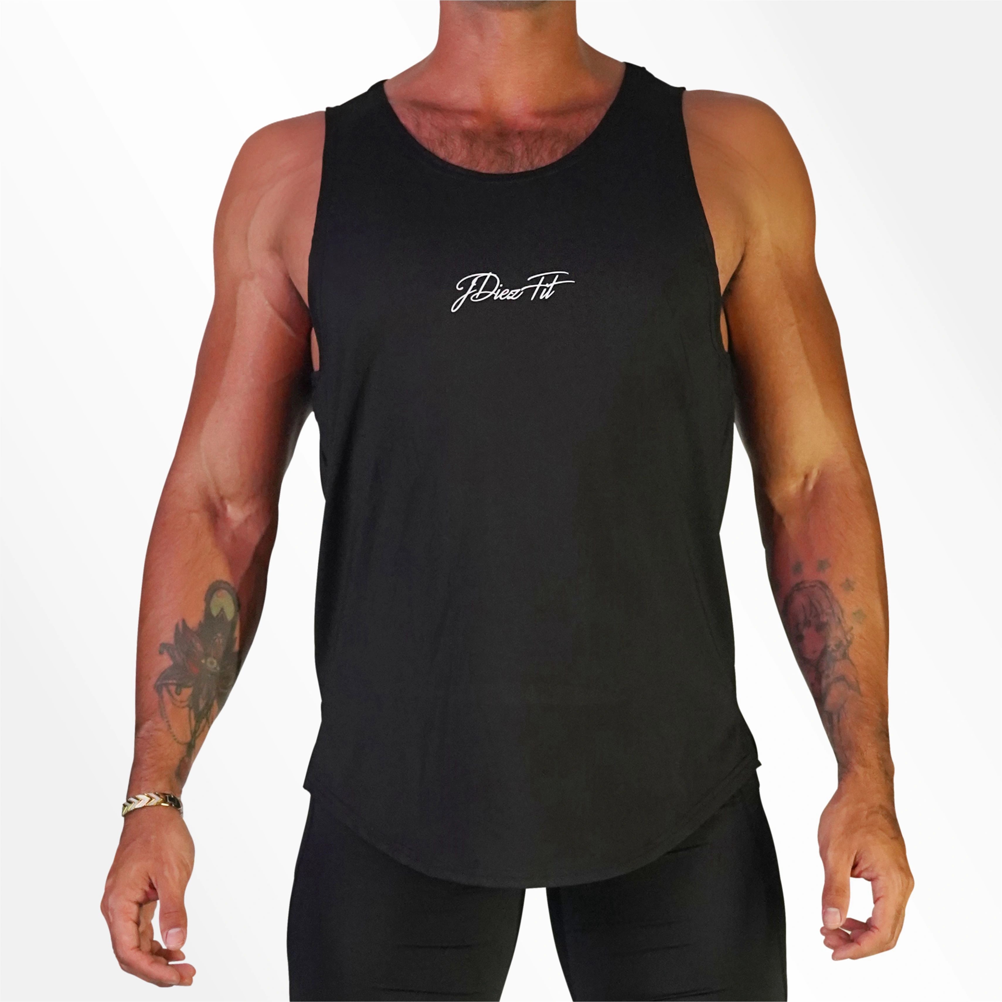 Men's Workout Special Tank Top