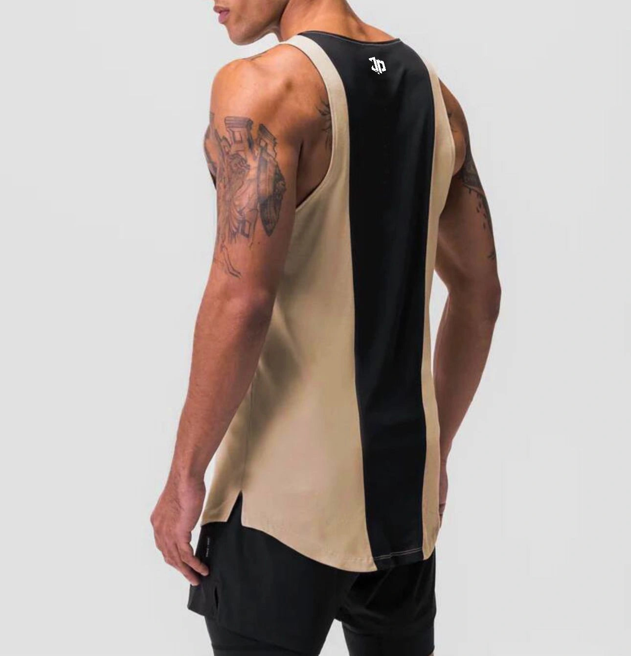 Men's Workout Special Tank Top