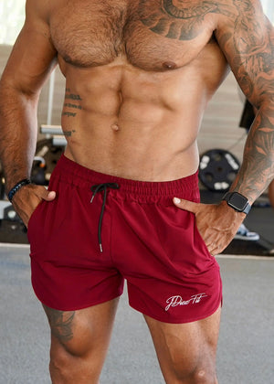 Men's Running Gym Shorts