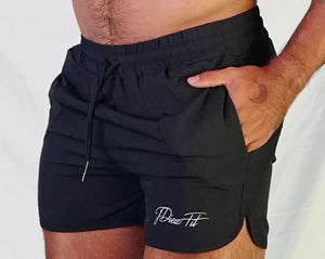Men's Running Gym Shorts