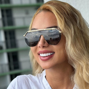 New Sunglasses Oversized G3