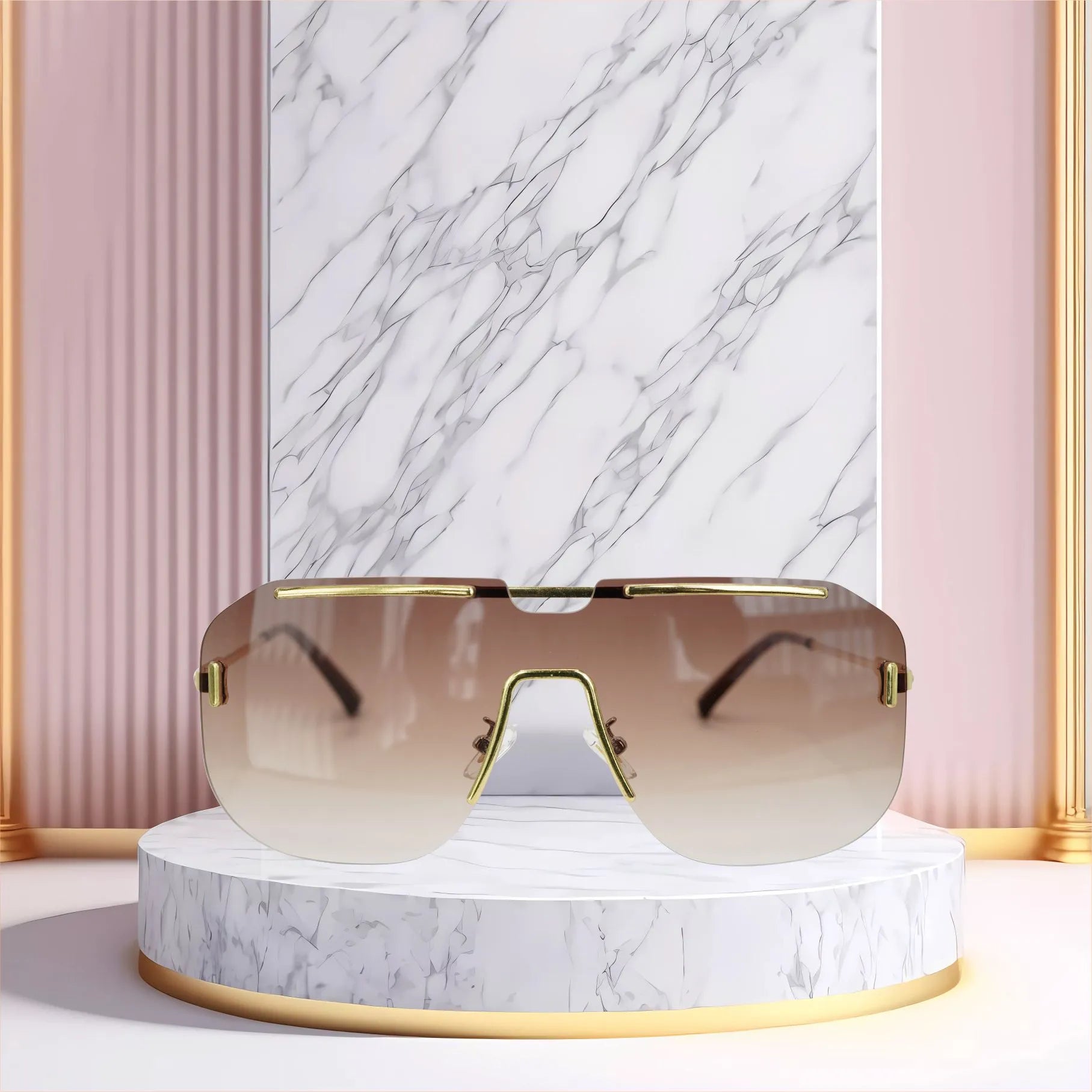 New Sunglasses Oversized G3