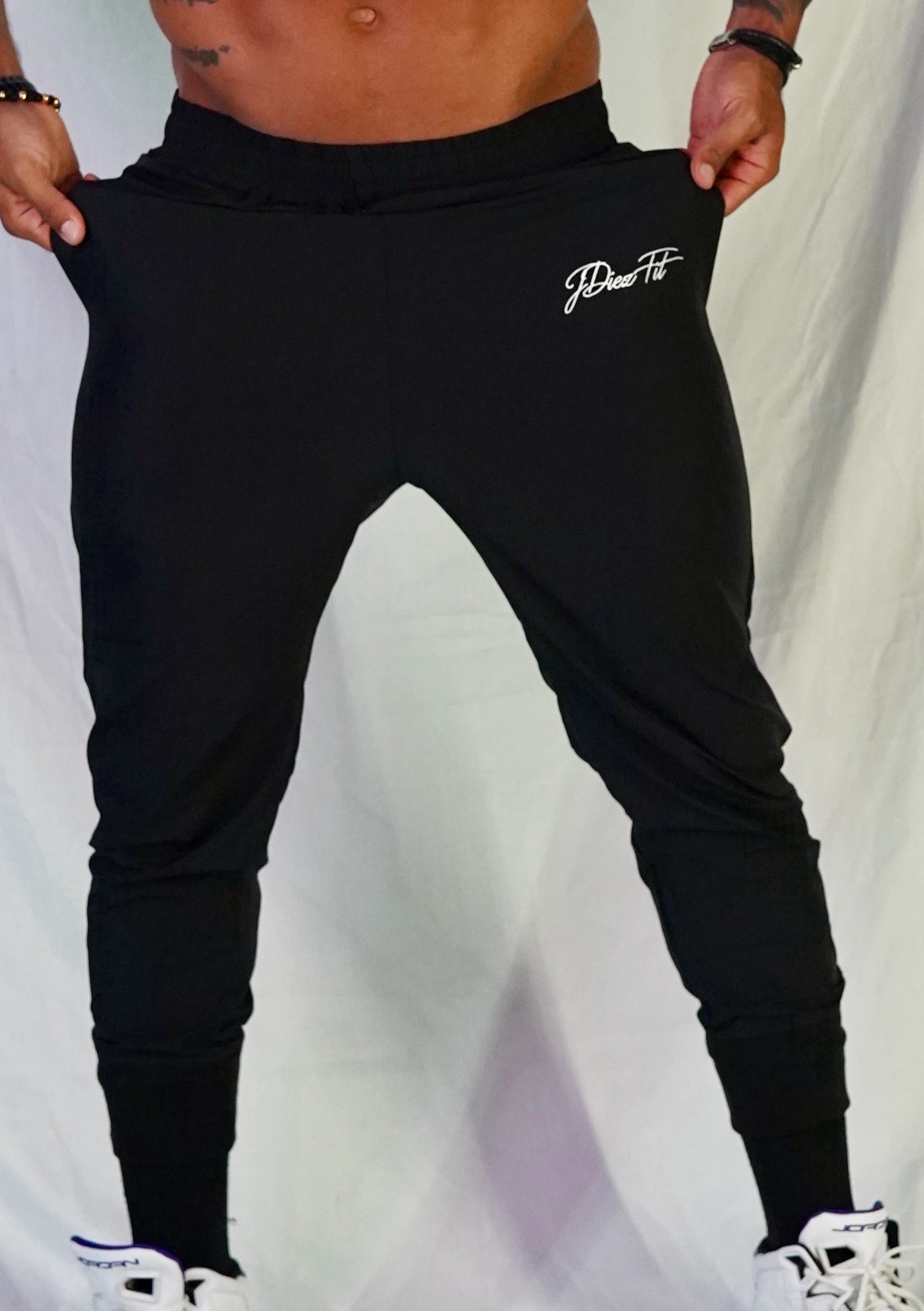 Polyester/Stretch Sweatpants JDiez Fit
