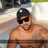 Sunglasses Oversized Black G5