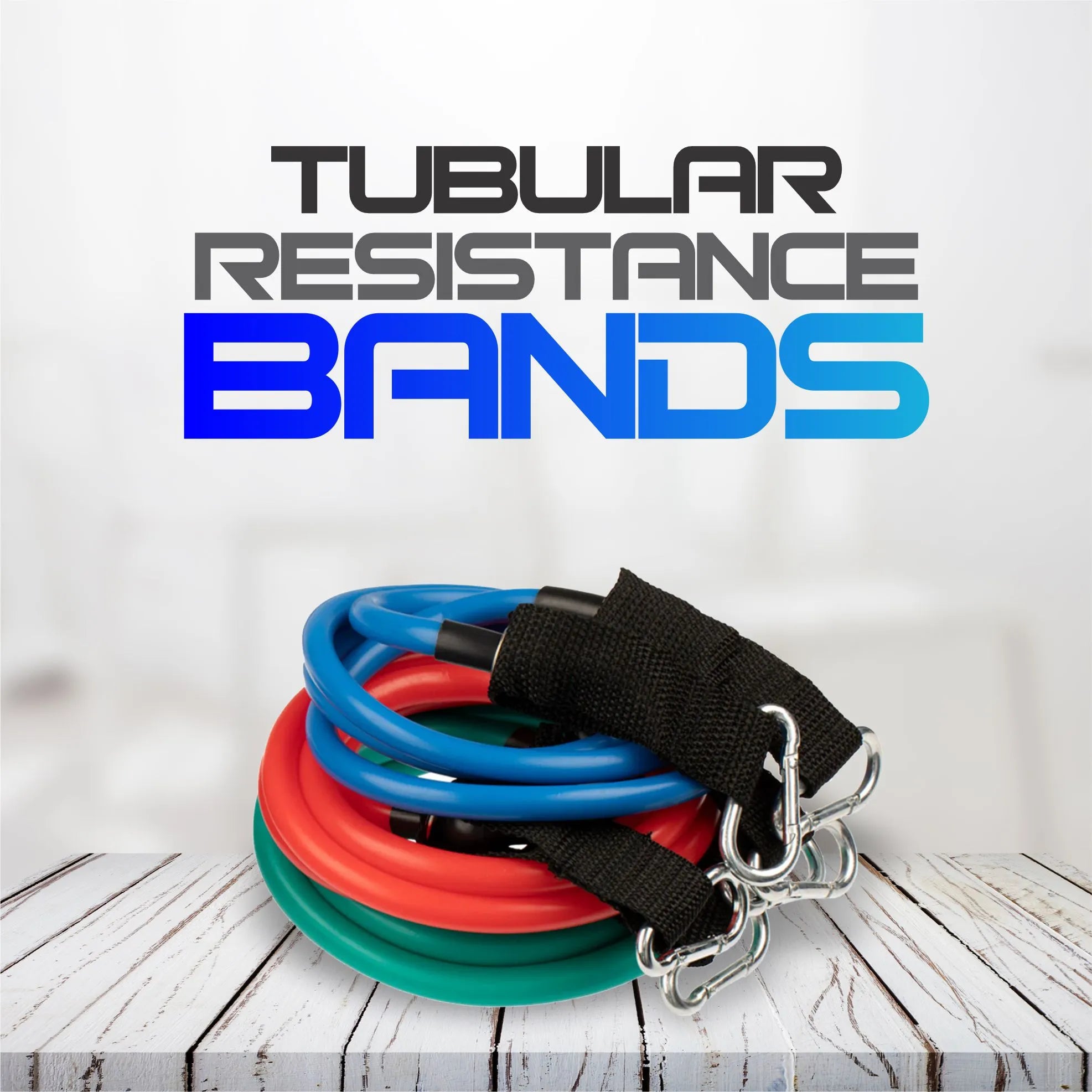 Tubular Resistance Bands