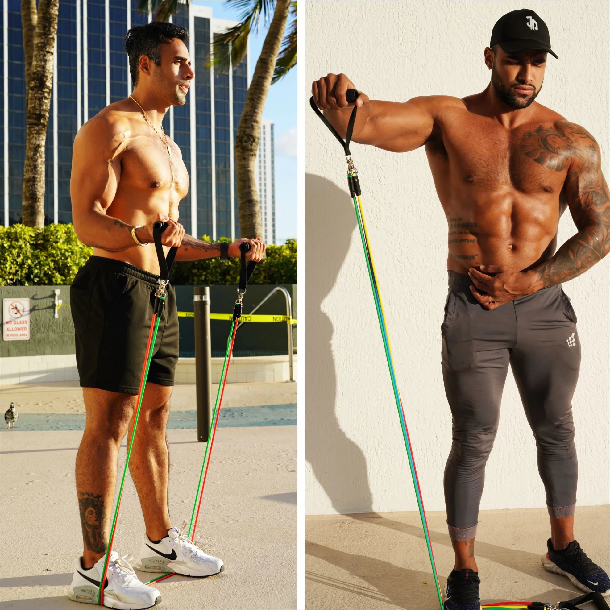 Tubular Resistance Bands